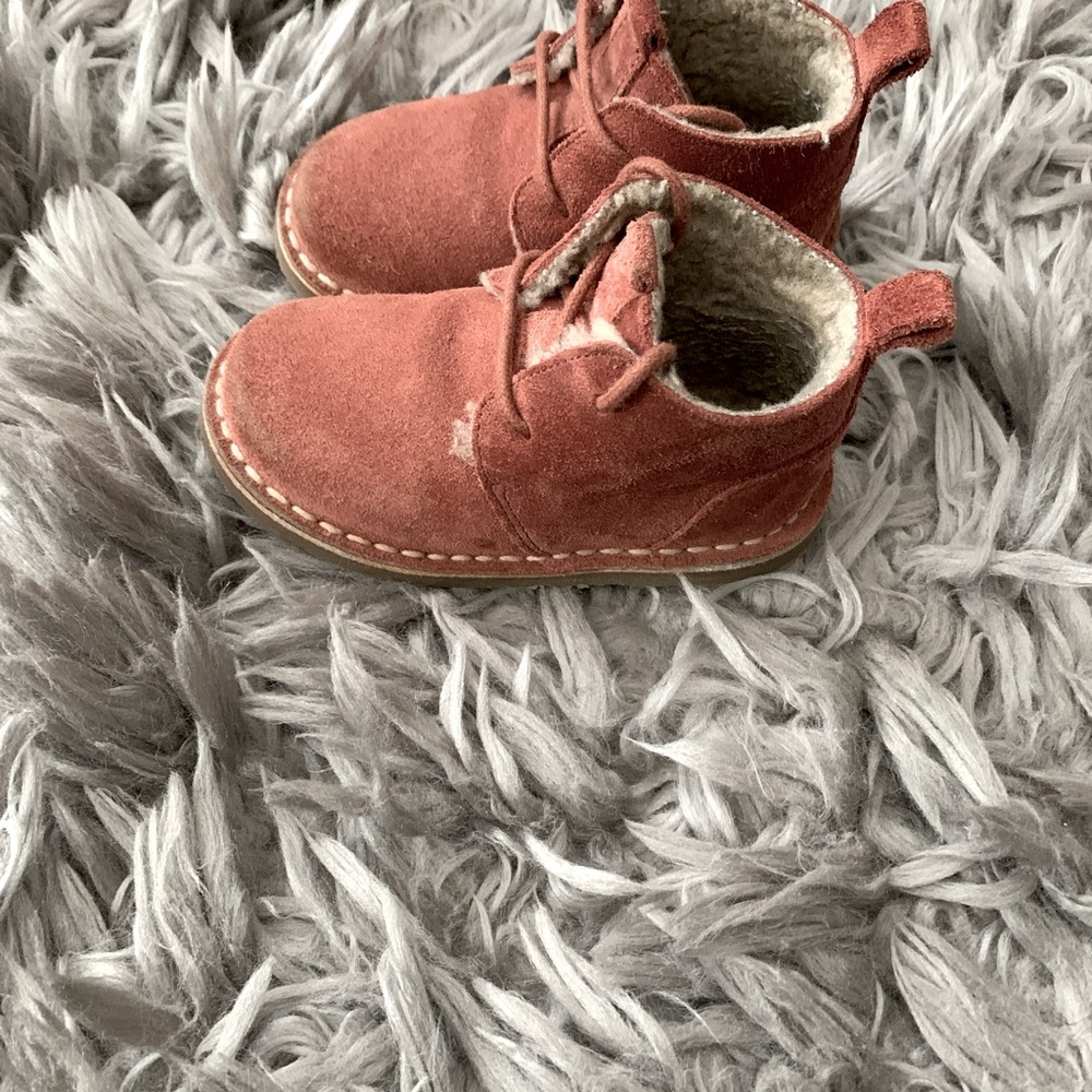 Zara Winter boots